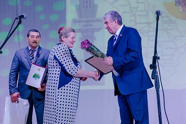 Сергей Грачев: «Александровскому району есть чем и есть кем гордиться»